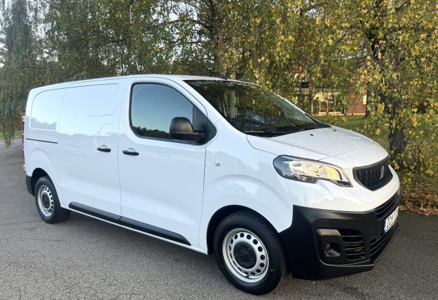 Peugeot Expert 2023