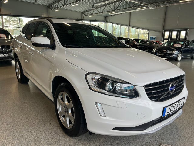 Volvo XC60 2016