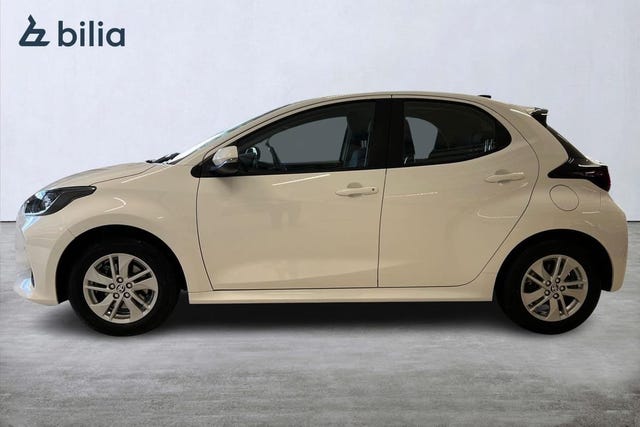 Toyota Yaris 2025 – bild 3
