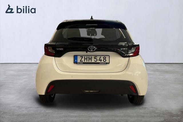 Toyota Yaris 2025 – bild 4
