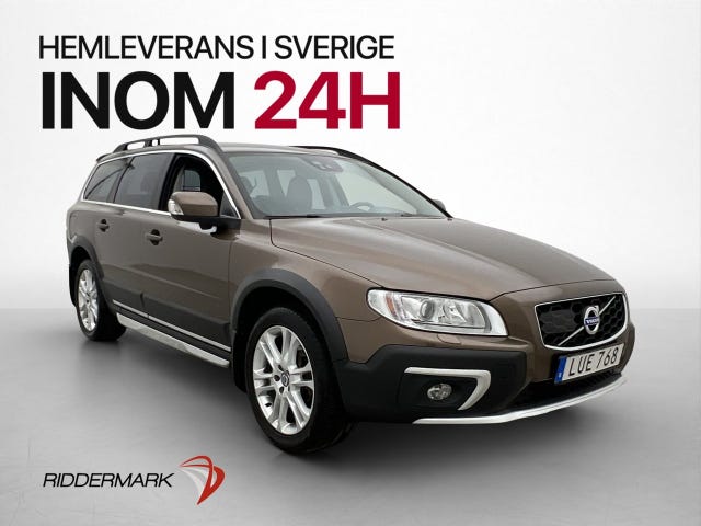 Volvo XC70 2016