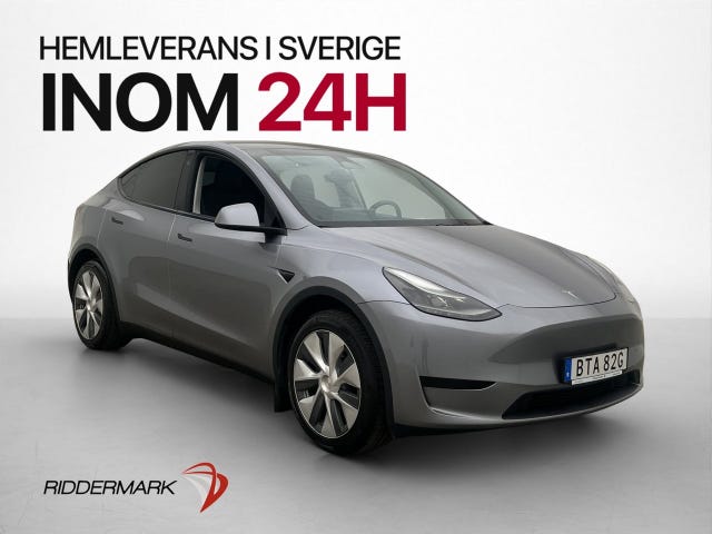 Tesla Model Y 2024
