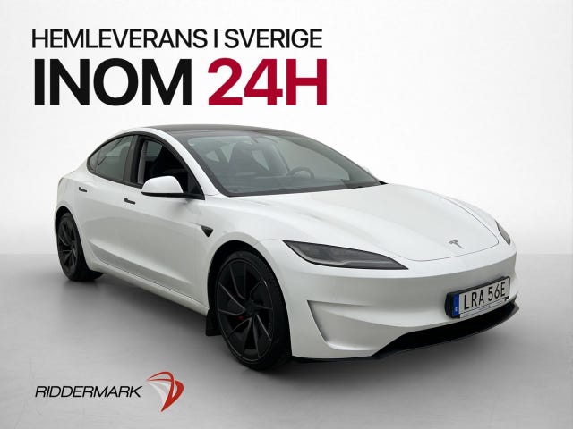 Tesla Model 3 2024