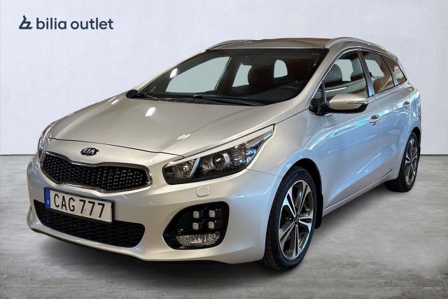 Kia Ceed 2018