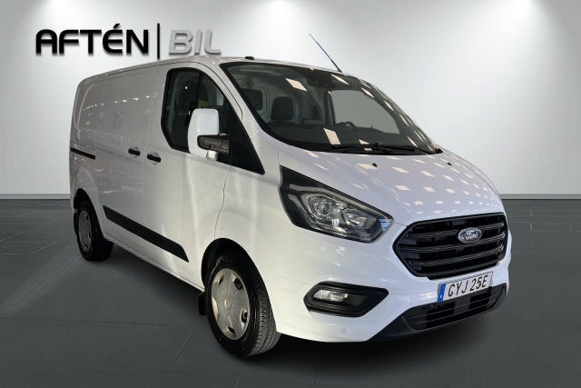 Ford Transit Custom 2019 – bild 4