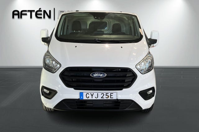 Ford Transit Custom 2019 – bild 3