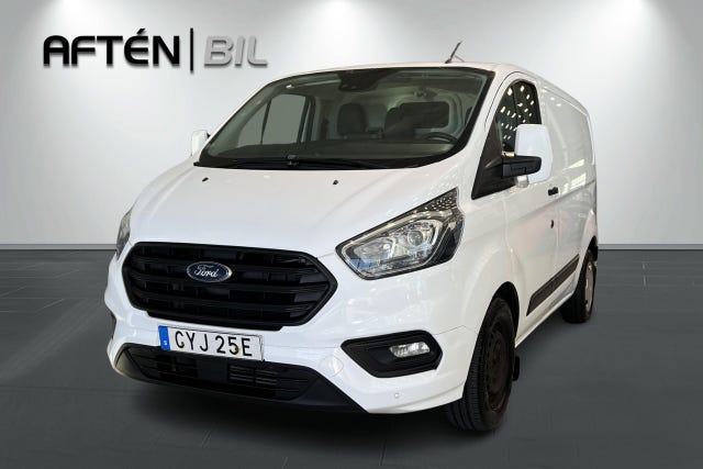 Ford Transit Custom 2019