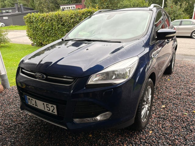 Ford Kuga 2013