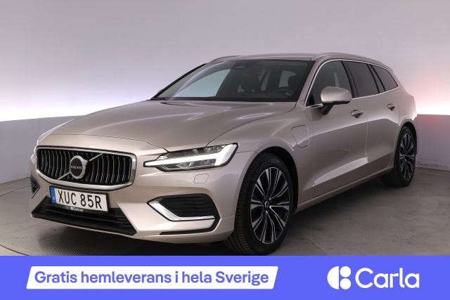 Volvo V60 2024
