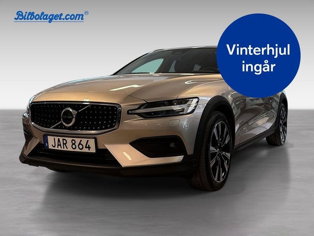Volvo V60 Cross Country 2024