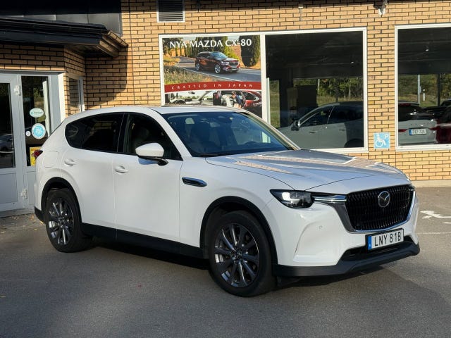 Mazda CX-60 2022