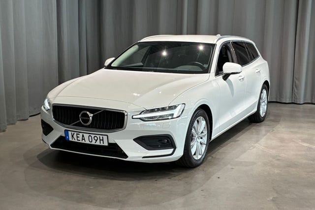 Volvo V60 2021