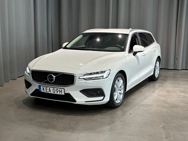 Volvo V60 2021