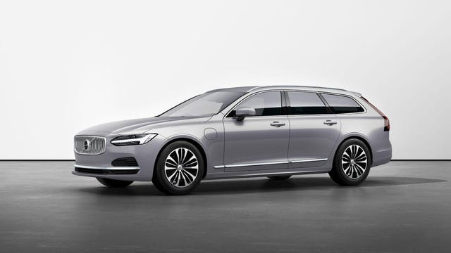 Volvo V90 2024