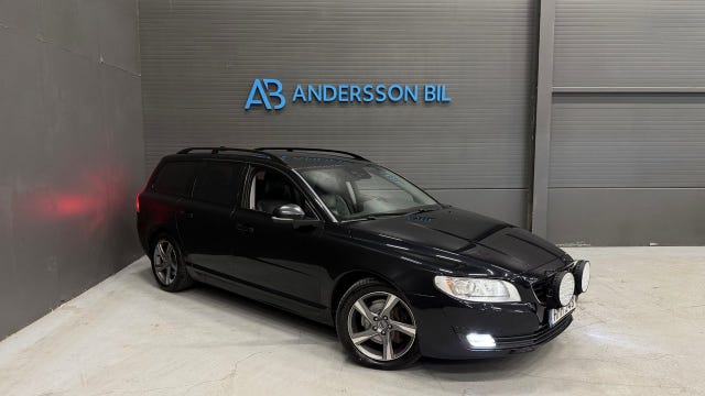 Volvo V70 2015