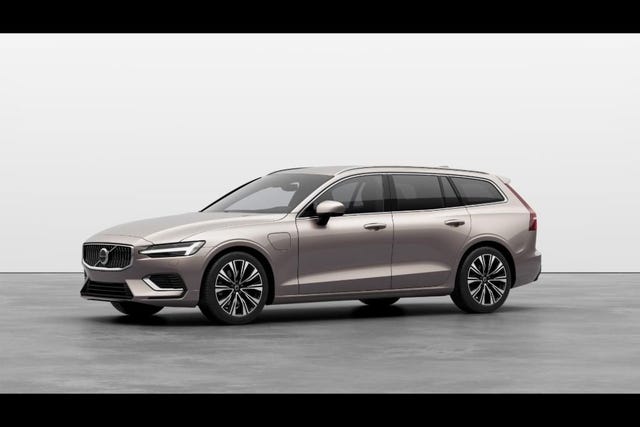 Volvo V60 2024