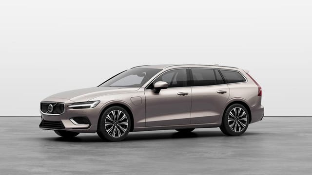 Volvo V60 2024