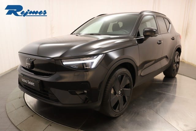 Volvo EX40 2026