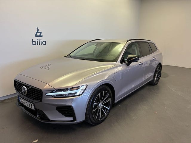 Volvo V60 2026