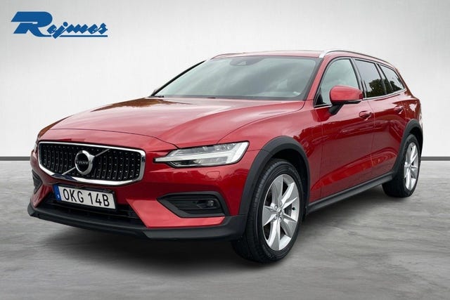 Volvo V60 Cross Country 2019