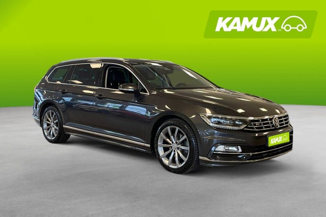 Volkswagen Passat 2019