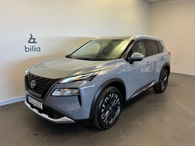 Nissan X-Trail 2025