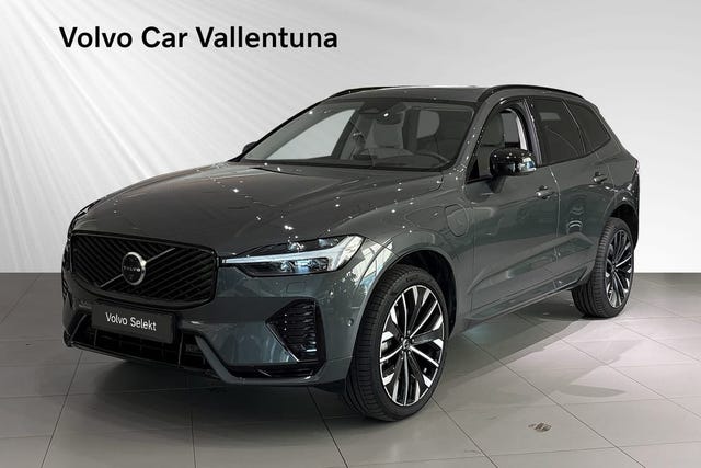 Volvo XC60 2026