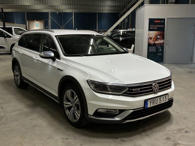 Volkswagen Passat Alltrack 2018