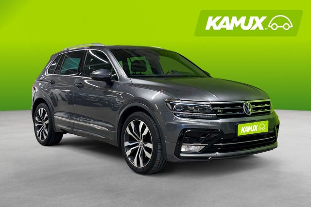 Volkswagen Tiguan 2017