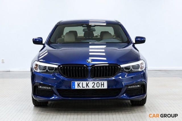 BMW 530e 2020