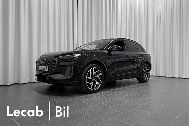 Audi Q6 e-tron 2025