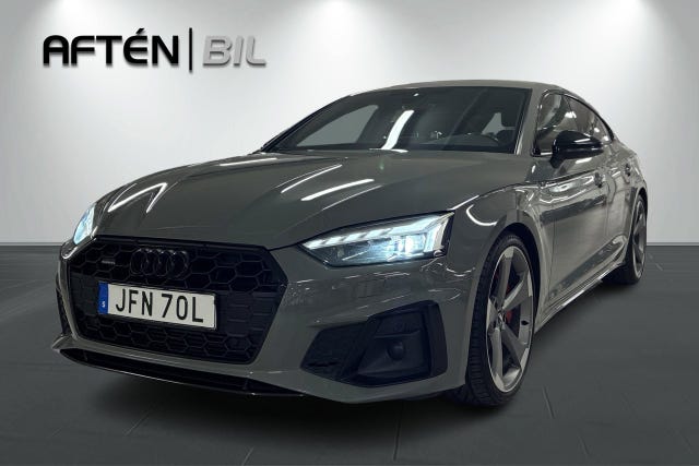 Audi A5 2021
