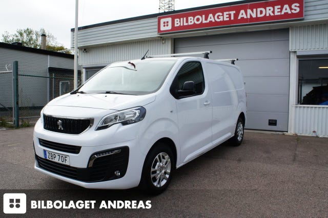Peugeot Expert 2023