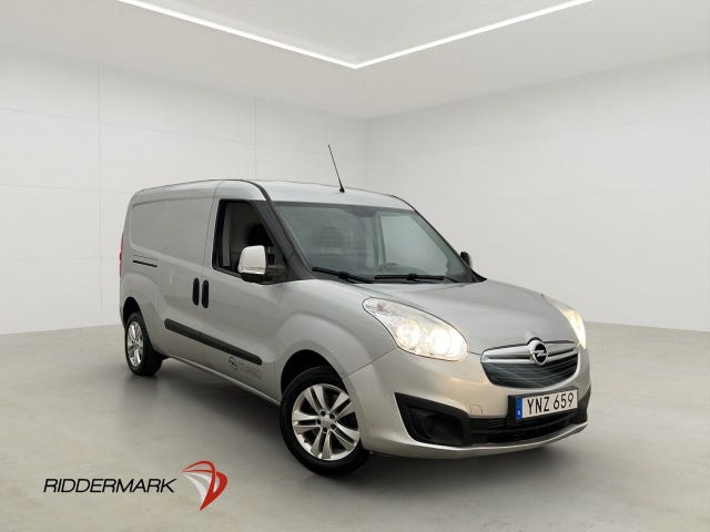 Opel Combo 2018
