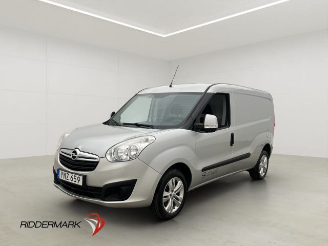 Opel Combo 2018