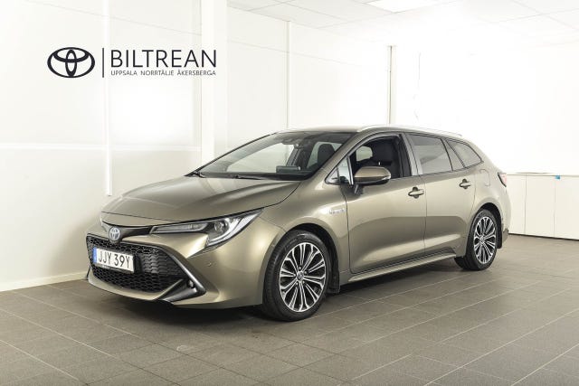 Toyota Corolla 2019