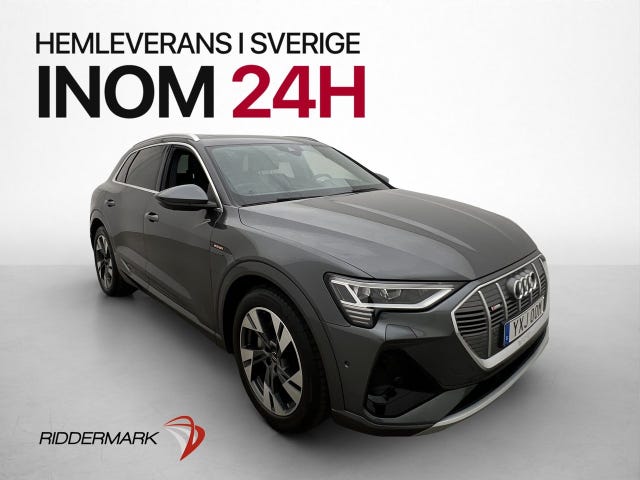 Audi e-tron 2023