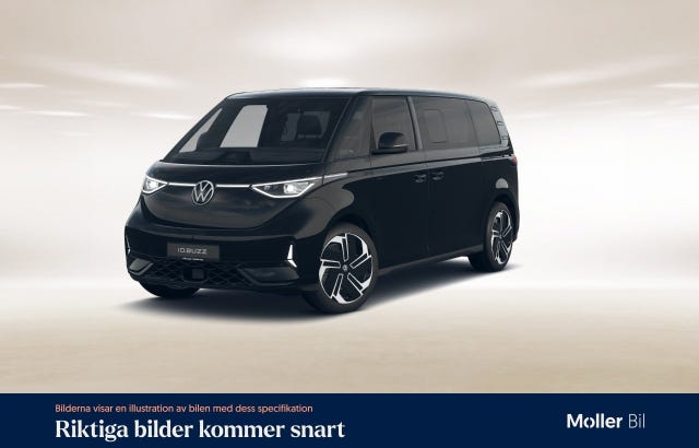 Volkswagen ID. Buzz 2025