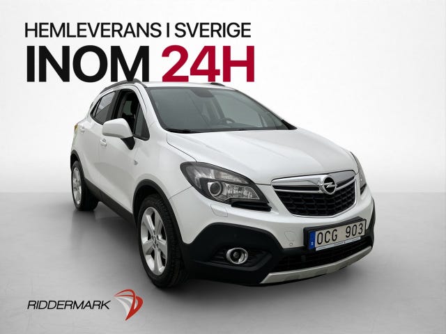 Opel Mokka 2014
