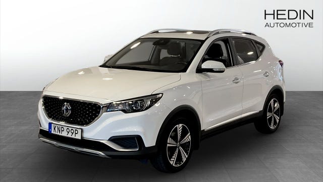 MG ZS 2021