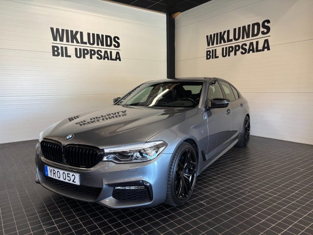 BMW 530i 2018