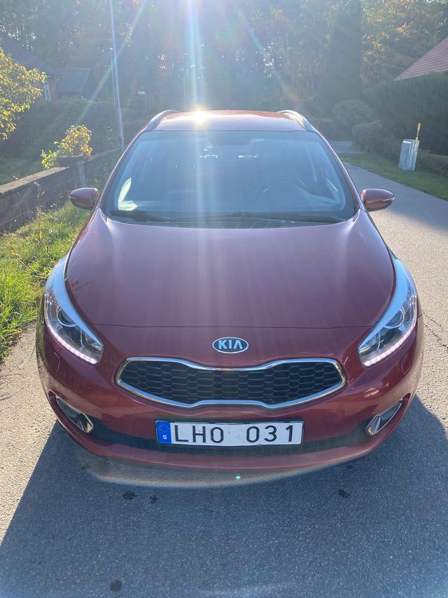 Kia Ceed 2013
