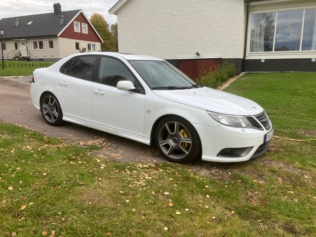 Saab 9-3 2010
