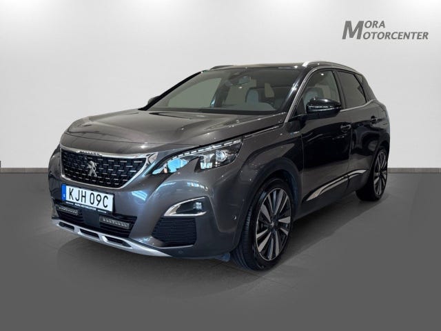 Peugeot 3008 2019