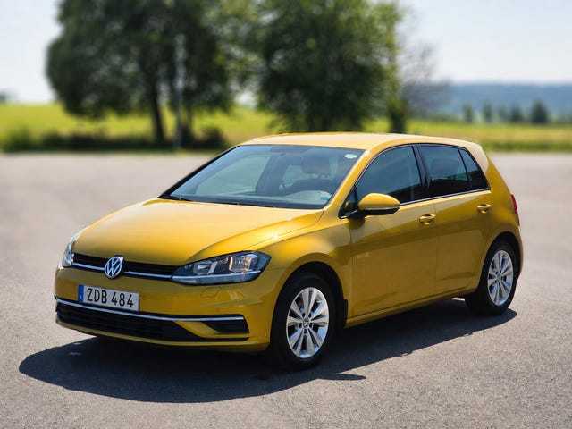 Volkswagen Golf VII 2018