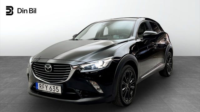 Mazda CX-3 2016