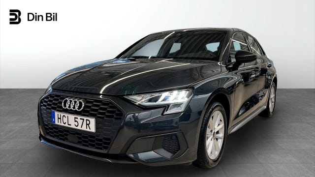 Audi A3 2024