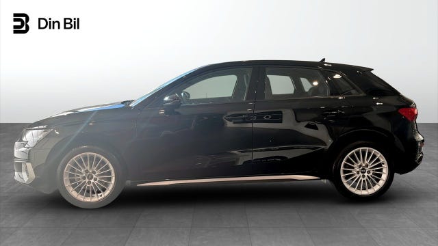 Audi A3 2024 – bild 2