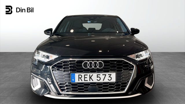 Audi A3 2024 – bild 4