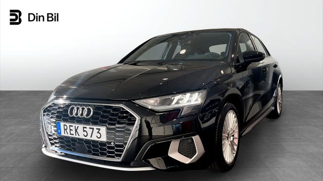 Audi A3 2024